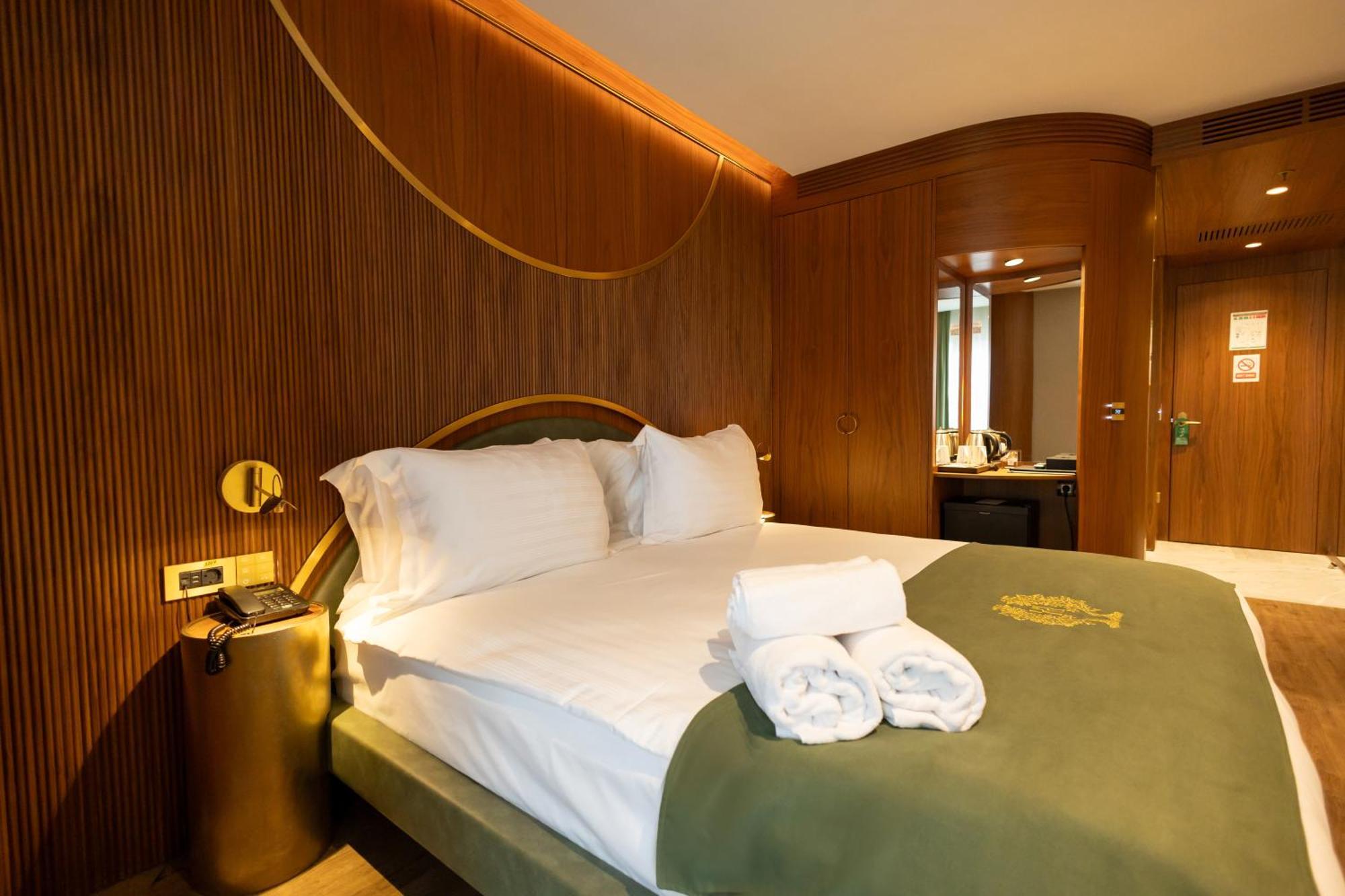 Kate Hotel Special Class & Spa Istanbul Exterior foto