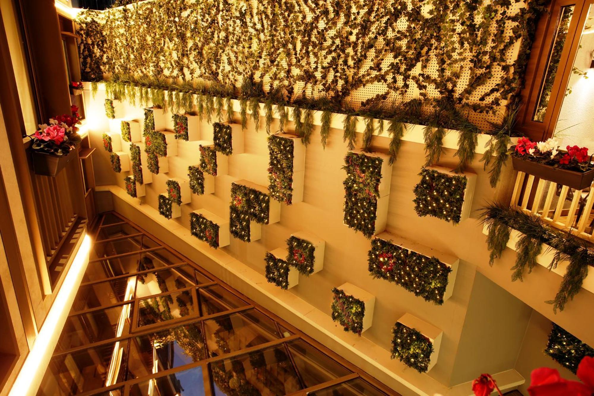 Kate Hotel Special Class & Spa Istanbul Exterior foto