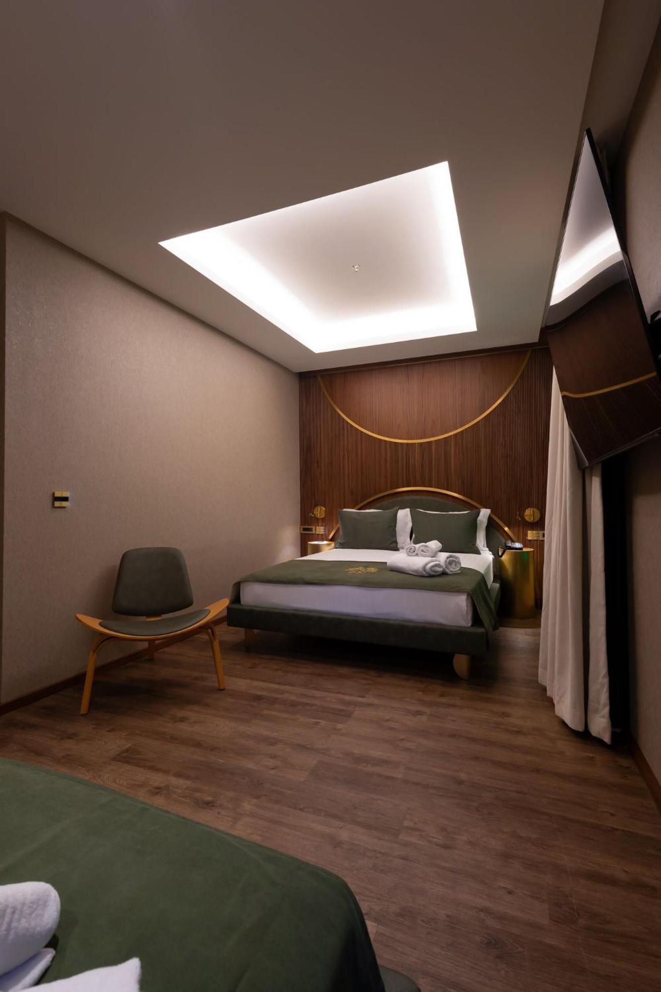 Kate Hotel Special Class & Spa Istanbul Exterior foto