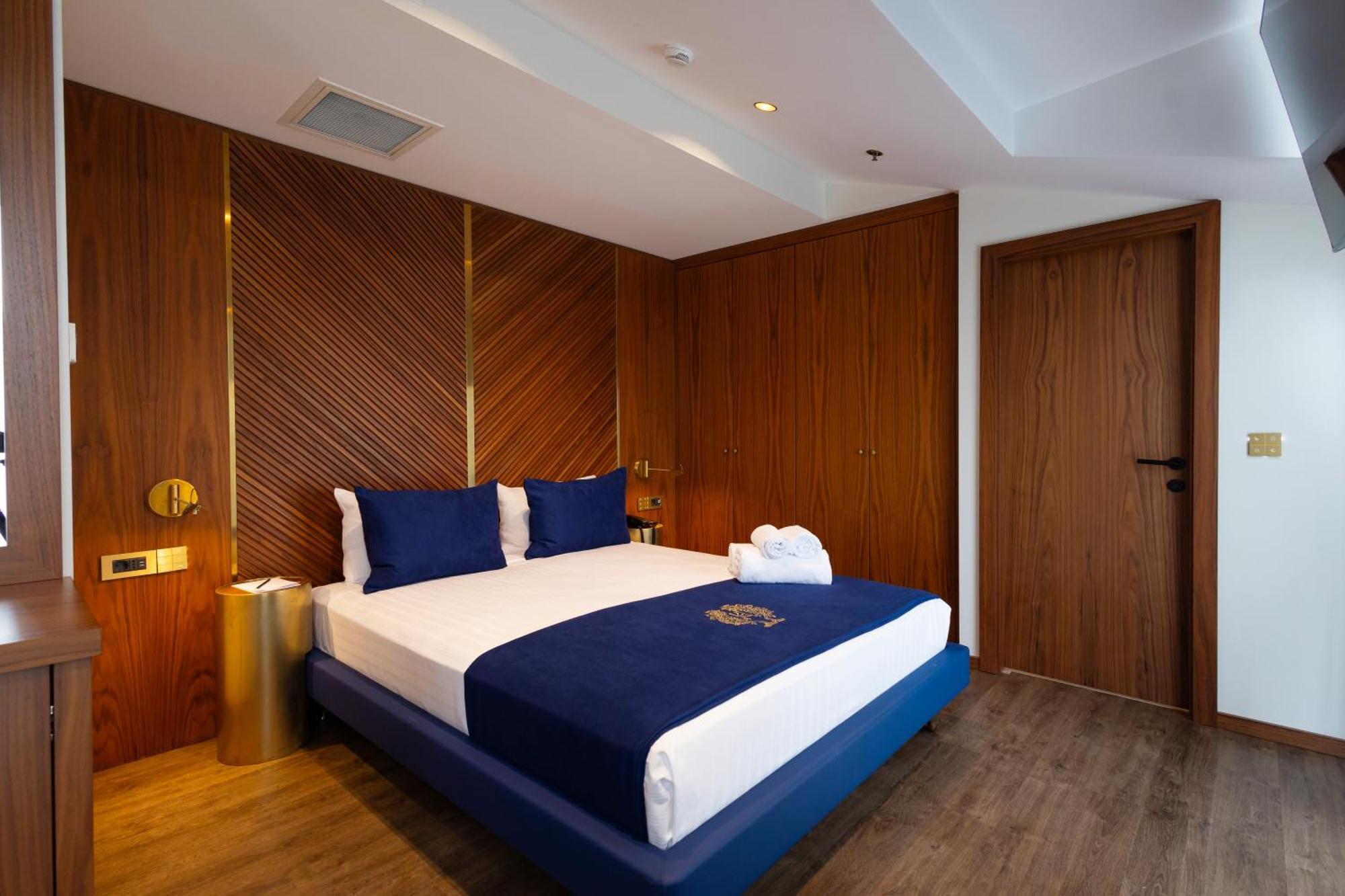 Kate Hotel Special Class & Spa Istanbul Exterior foto